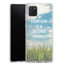 Silicone Slim Case transparent