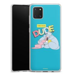 Silicone Slim Case transparent