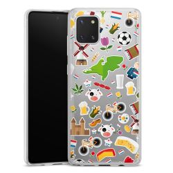 Silicone Slim Case transparent