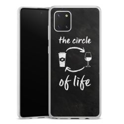 Silicone Slim Case transparent