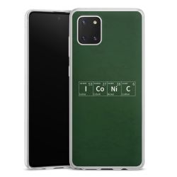 Silicone Slim Case transparent