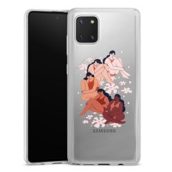 Silicone Slim Case transparent