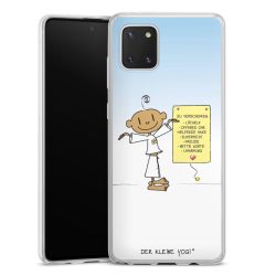 Silikon Slim Case transparent