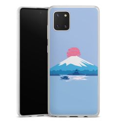 Silicone Slim Case transparent