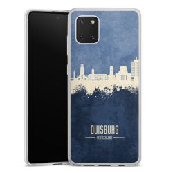 Silicone Slim Case transparent