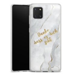 Silikon Slim Case transparent