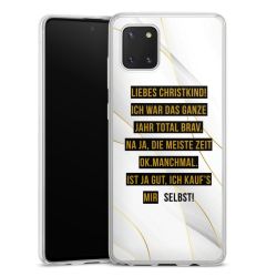 Silikon Slim Case transparent