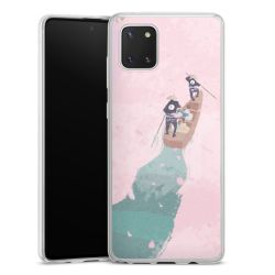 Silicone Slim Case transparent