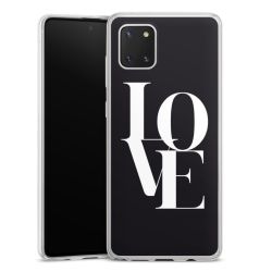 Silicone Slim Case transparent