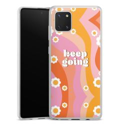 Silicone Slim Case transparent