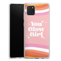 Silicone Slim Case transparent