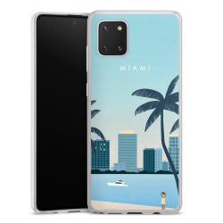 Silicone Slim Case transparent