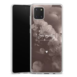 Silikon Slim Case transparent