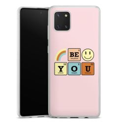 Silicone Slim Case transparent