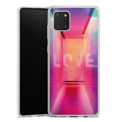 Silicone Slim Case transparent