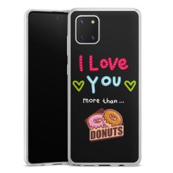 Silicone Slim Case transparent