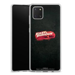 Silicone Slim Case transparent