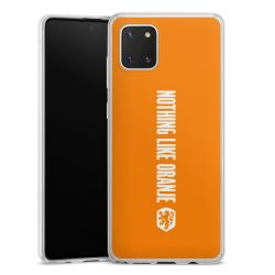 Silikon Slim Case transparent