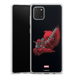 Silikonskal Slim genomskinlig