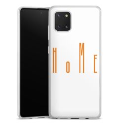 Silicone Slim Case transparent