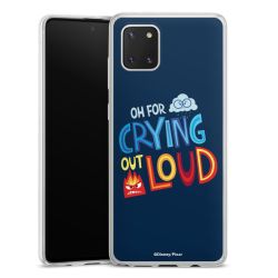 Silicone Slim Case transparent