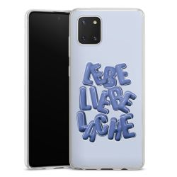 Silicone Slim Case transparent