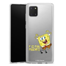 Silicone Slim Case transparent