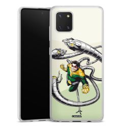 Silikonskal Slim genomskinlig