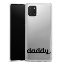 Silicone Slim Case transparent