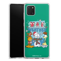 Silicone Slim Case transparent