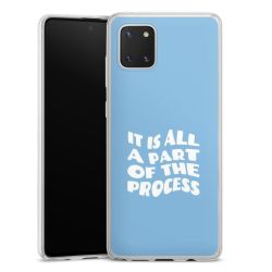 Silicone Slim Case transparent