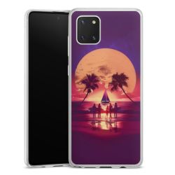 Silicone Slim Case transparent