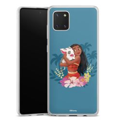 Silikoni Suojakuori Slim kirkas