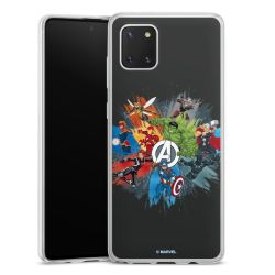 Silicone Slim Case transparent