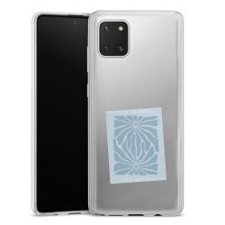 Silicone Slim Case transparent