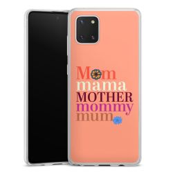 Silicone Slim Case transparent