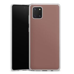 Silikoni Suojakuori Slim kirkas