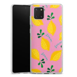 Silicone Slim Case transparent