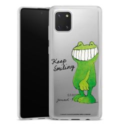 Silicone Slim Case transparent