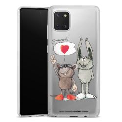 Silicone Slim Case transparent