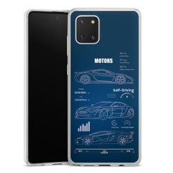 Silicone Slim Case transparent