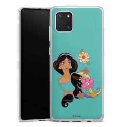 Silikoni Suojakuori Slim kirkas