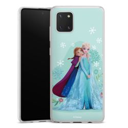 Silikoni Suojakuori Slim kirkas