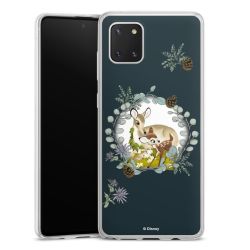 Silikoni Suojakuori Slim kirkas