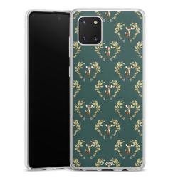 Silikoni Suojakuori Slim kirkas