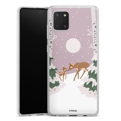 Silikoni Suojakuori Slim kirkas