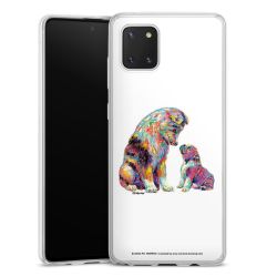 Silicone Slim Case transparent