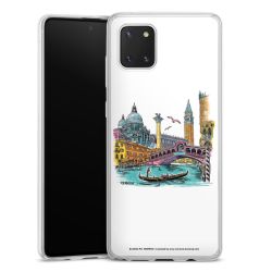 Silicone Slim Case transparent