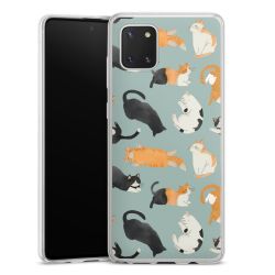 Silicone Slim Case transparent