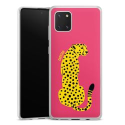 Silicone Slim Case transparent